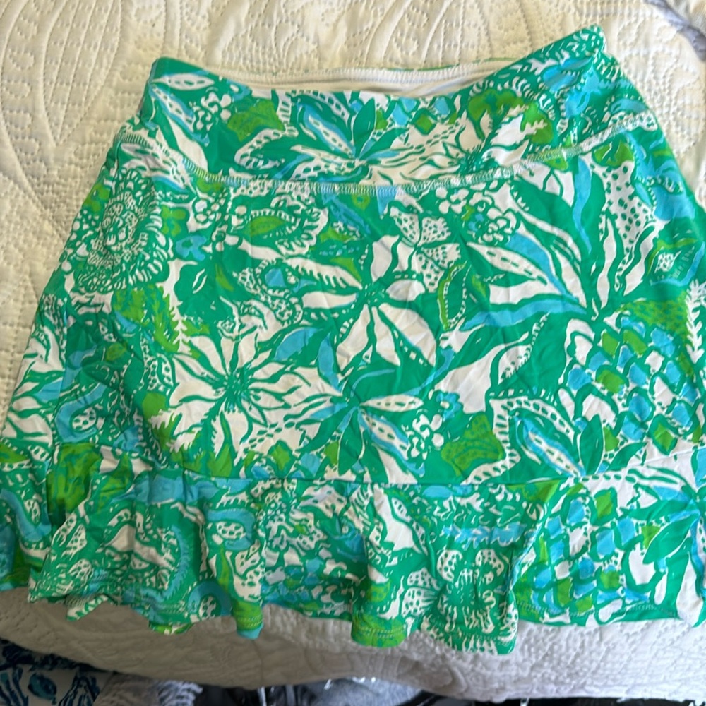 Lilly Pulitzer Zadora Skort